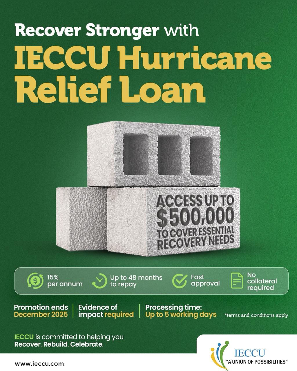 Hurricane Loan