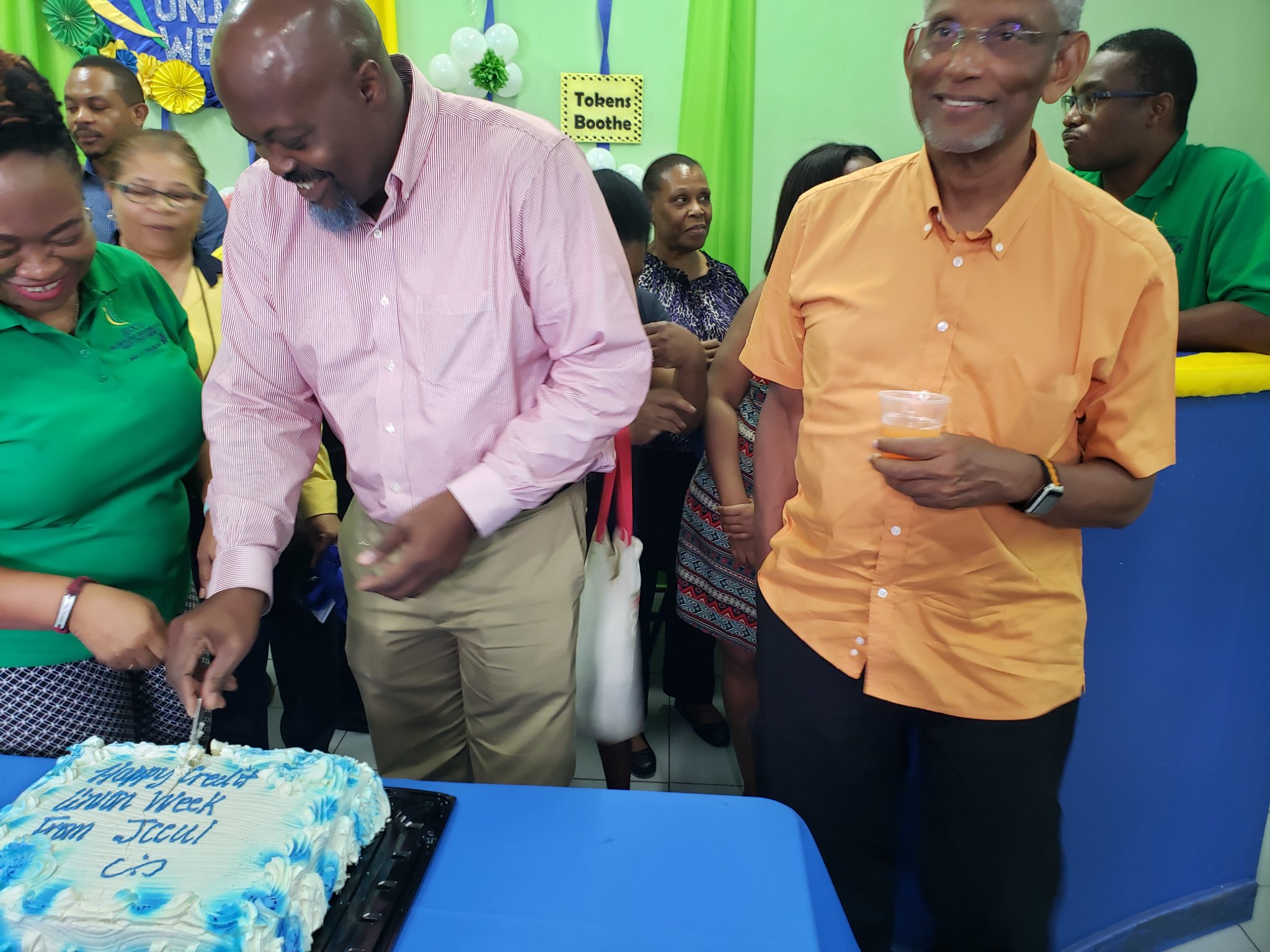 Credit Union Day 2019